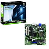 EVGA 112-CK-NF70-TR nForce 610i and GeForce 7050 Intel 775 GPU Motherboard