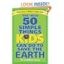The New 50 Simple Things Kids Can Do to Save the Earth