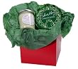 British American Christmas Pudding & Brandy Butter Gift Pack