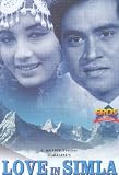 Love in Simla (1960) (Hindi Film / Bollywood Movie / Indian Cinema DVD)