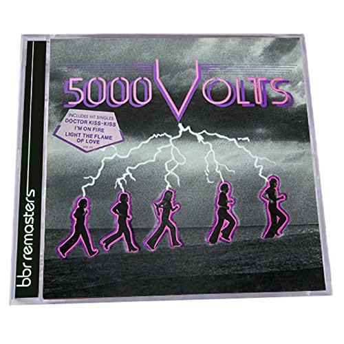 5000 Volts - 5000 Volts (1976) - Zortam Music