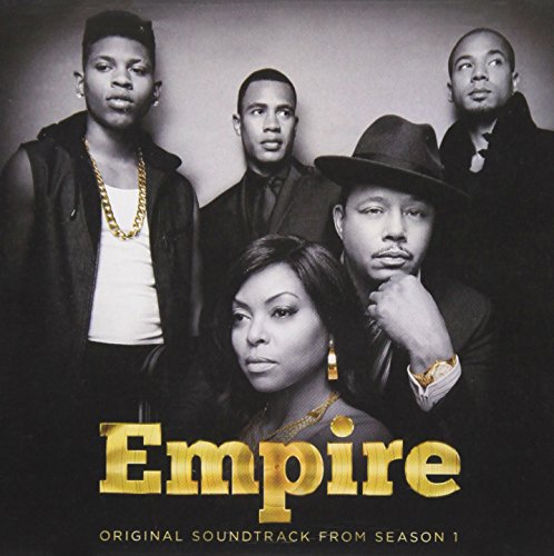Empire: Original Soundtrack From Season 1 (+ 2 Bonus Tracks) Jussie Smollett V.Bozeman Yazz Courtney Love Juicy J Serayah McNeil Estelle Jennifer Hudson Mary J. Blige Terrence Howard Charles Hamilton & Rita Ora