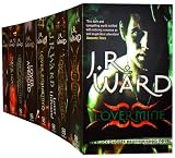 J.R. Ward 8 books Pack Set RRP: £63.92 (Collection - Lover Avenged, Lover Awakened, Lover Mine, Dark Lover, Lover Revealed, Lover Unbound, Lover Enshrined, Lover Eternal) Black Dagger Brotherhood (J.R. Ward Collection)