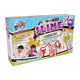 Weird Slime Lab - Make your own slime - Slime Science Kit