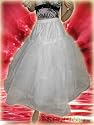 Reifrock Petticoat Hochzeit Braut Kleidung Brautkleid Festkleid Kleid R6