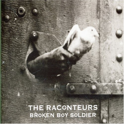 Broken Boy Soldiers