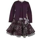 Little Girls Fall Clothing NAVY Dress Set RARE EDITIONS Girl Outfit 7-14