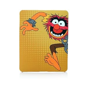 Animal iPad cover