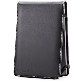 Marware Eco-Flip for Kindle and Kindle Touch Cover, Black by Marware