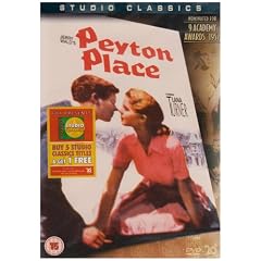 Peyton Place- Studio Classics [DVD]