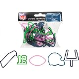 Team Beans Seattle Seahawks Logo Bandz