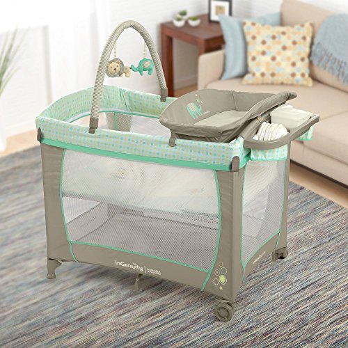 ingenuity playard sheets