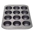 FARBERWARE 12CUP MUFFIN PAN