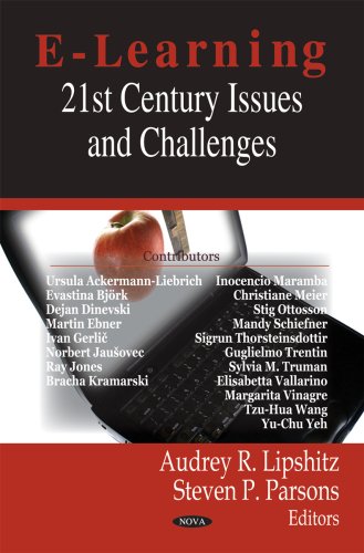 E-Learning: 21st Century Issues and Challenges
