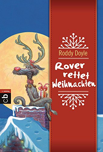 Rover rettet Weihnachten (German Edition)