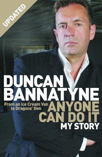 ANYONE CAN DO IT: MY STORY