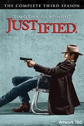 Justified - Season 3 [DVD]
