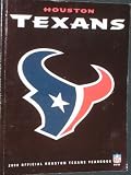 Houston Texans 2000 Official Yearbook