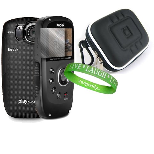 Cheap Kodak PlaySport (Zx5) HD Waterproof Pocket Video Camera - (Black ... Cheap Kodak PlaySport (Zx5) HD Waterproof Pocket Video Camera - (Black ...
