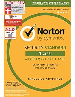 Norton Security Standard