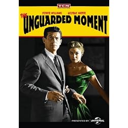 The Unguarded Moment
