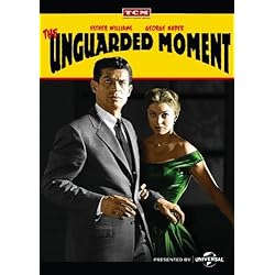 The Unguarded Moment