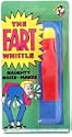 Fart Whistle