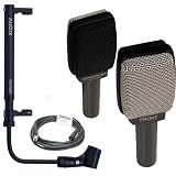 Sennheiser e609 + Audix Cab-Grabber +20' XLR Cable