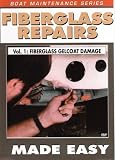 Fiberglass Repair & Gelcoat Damage