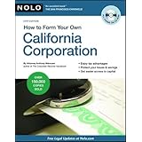 How to Form Your Own California Corporation
