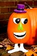 Skeleton Pumpkin Wear
