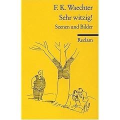 Sehr witzig! Szenen und Bilder.