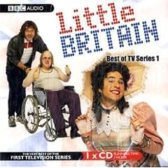 "Little Britain", Best of TV Series 1