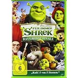 Shrek 4 - F�r immer Shrekvon "Harry Gregson-Williams"