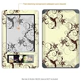 Protective Decal Skin Sticker for Barnes & Noble NOOK case cover Nook-363