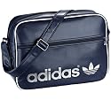 adidas Tasche Originals Airliner Bag dark indigo/metallic silver