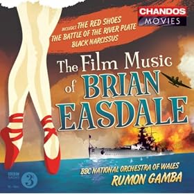 The Film Music of Brian Easdale