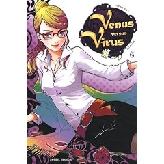 Venus Versus Virus, Tome 6