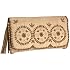 Jack Rogers Lawn Party Straw Cl
