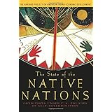 the state of the native nations conditions under us policies of self determination
