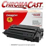 CHROMACAST CC-CE255 A COLOR LASERJET TONER CARTRIDGE (Compatible for HP 55X or CE255X)