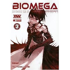 Biomega, Tome 3 :