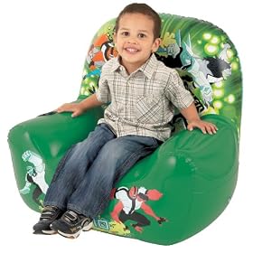 Ben 10 Inflatable Chair