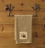 Pine Lodge Towel Bar 16"