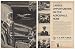 1961 US Air Force Aerospace Career B-70 Valkyrie 2-P Print Ad