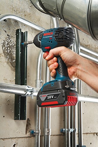 (아마존) Bosch 18V 2-Tool DrillDriver & Impact Driver Combo Kit with 2x 2. ...