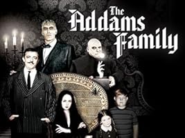 The Addams Family: The Kooky Collection Volume 1