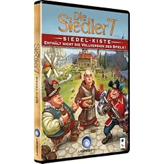 Die Siedler 7 - Siedel-Kiste (Fan-Box)