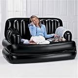 Air-o-Space 5 in 1 EZ Inflatable Queen Sized Sofa Bed