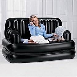 Air-o-Space 5 in 1 EZ Inflatable Queen Sized Sofa Bed